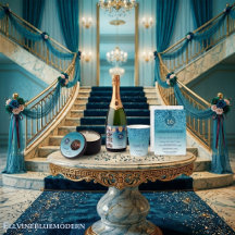 Sweet 16: Azure Fragrance Collection