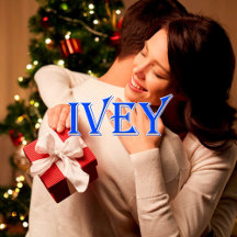 Ivey_Name T-Shirt