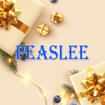 Peaslee_Name T-Shirt