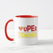 PE Mugs