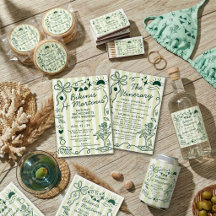 Bikinis & Martinis Beach Bachelorette Party Suite