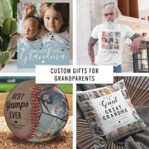 Grandparents - Grandma - Grandpa