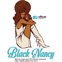 BLACK NANCY