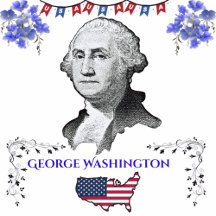 American patriotic paper plates