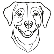 Happiness, Labrador Retriever Edition!