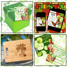 Margarita Inspired Limes | Cinco De Mayo Themed