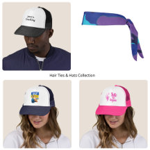 Hair Ties & Hats