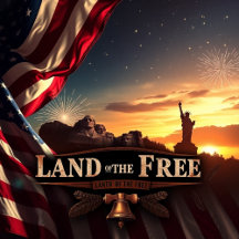 USA Patriotic   American Pride Gift   Bold USA 