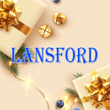 Lansford_Name T-Shirt