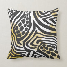 Animal Print Home Decor Collection