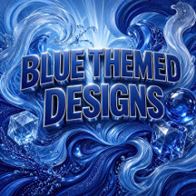 BLUE INSPIRED DESIGNS