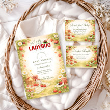 Little Ladybug Garden