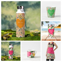 Gift For Mom, Cute, Flowers Art 