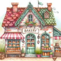 BAKERY Patisserie & From Your Kitchen SHOP