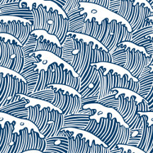 ABOUT A JAPANESE WAVE