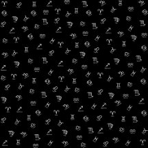 Zodiac Signs Gift Bags Collection