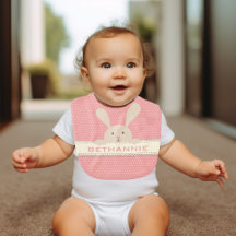 Unique Baby Bibs & Burp Cloths by 3Cattails