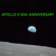 Apollo 8 50th Anniversary