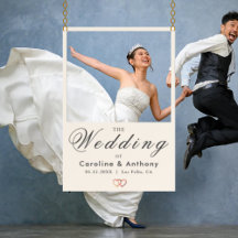 Personalized picture frames