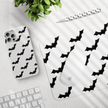 Halloween, Pattern Of Bats Collection