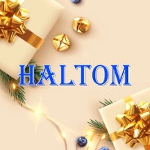 Haltom_Name T-Shirt