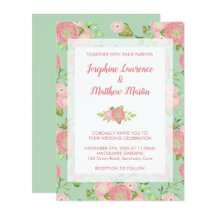 Spring Ranunculus Wedding Collection