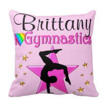 PERSONALIZED GYMNASTICS DECOR