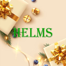 Helms Name T-Shirt