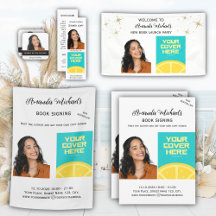 Author New Book Launch Bestseller Promo Collection