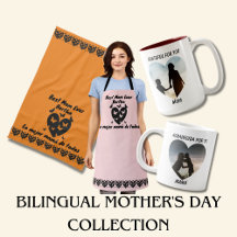 Mother's Day Bilingual Spanish-English Collection