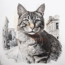 The Urban Hunter: Cats of the City and Countryside