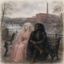 Quaraun and BoomFuzzy in Pepper Valley
