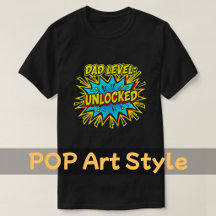 Pop Art Bold Colorful Graphic Collection