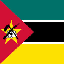 Mozambique Flag Gifts 
