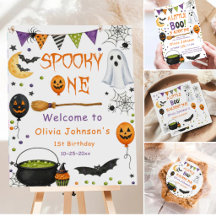Ghost Halloween Party