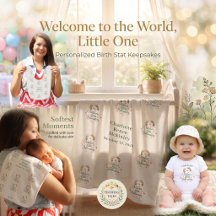 Watercolor Little Pollinators Baby Gift Collection
