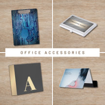 Accessories in the office
