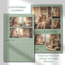 2026 Family Happiness Calendar – Cherish Every Joy