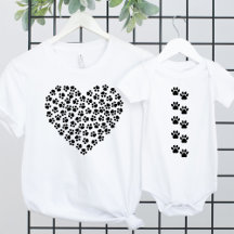 Dog Paws - Baby and Kids Clothes