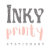 Inky Printy Stationery