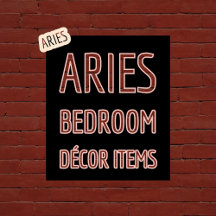 Aries Home Decor