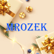 Mrozek_Name T-Shirt