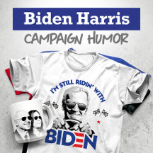 BIDEN HARRIS HUMOR
