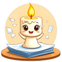 Ascent Custom Candles for Every Occasion II