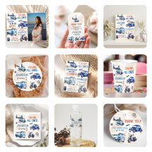 Police Boy Birthday Party 5