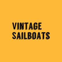 Vintage Sailboats 