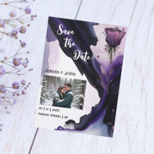 Vivid Violet Rose Wedding Suite