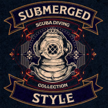 Submerged Style | Scuba Diving Apparel