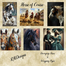 Horse of Course