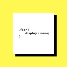 Fear Display None